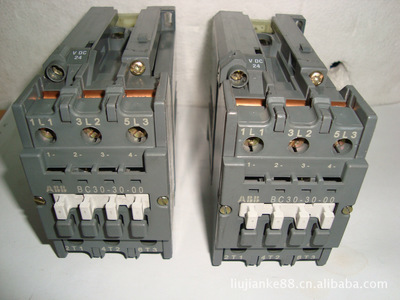 昆明盤龍區(qū)昌茂五金經(jīng)營部 二手ABB接觸器BC30-30-00 DC24V拆機(jī)件深度解析